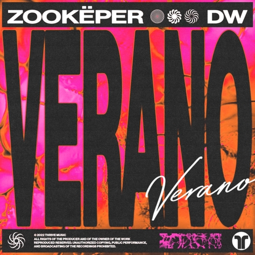 DW, Zookëper - Verano [78139]